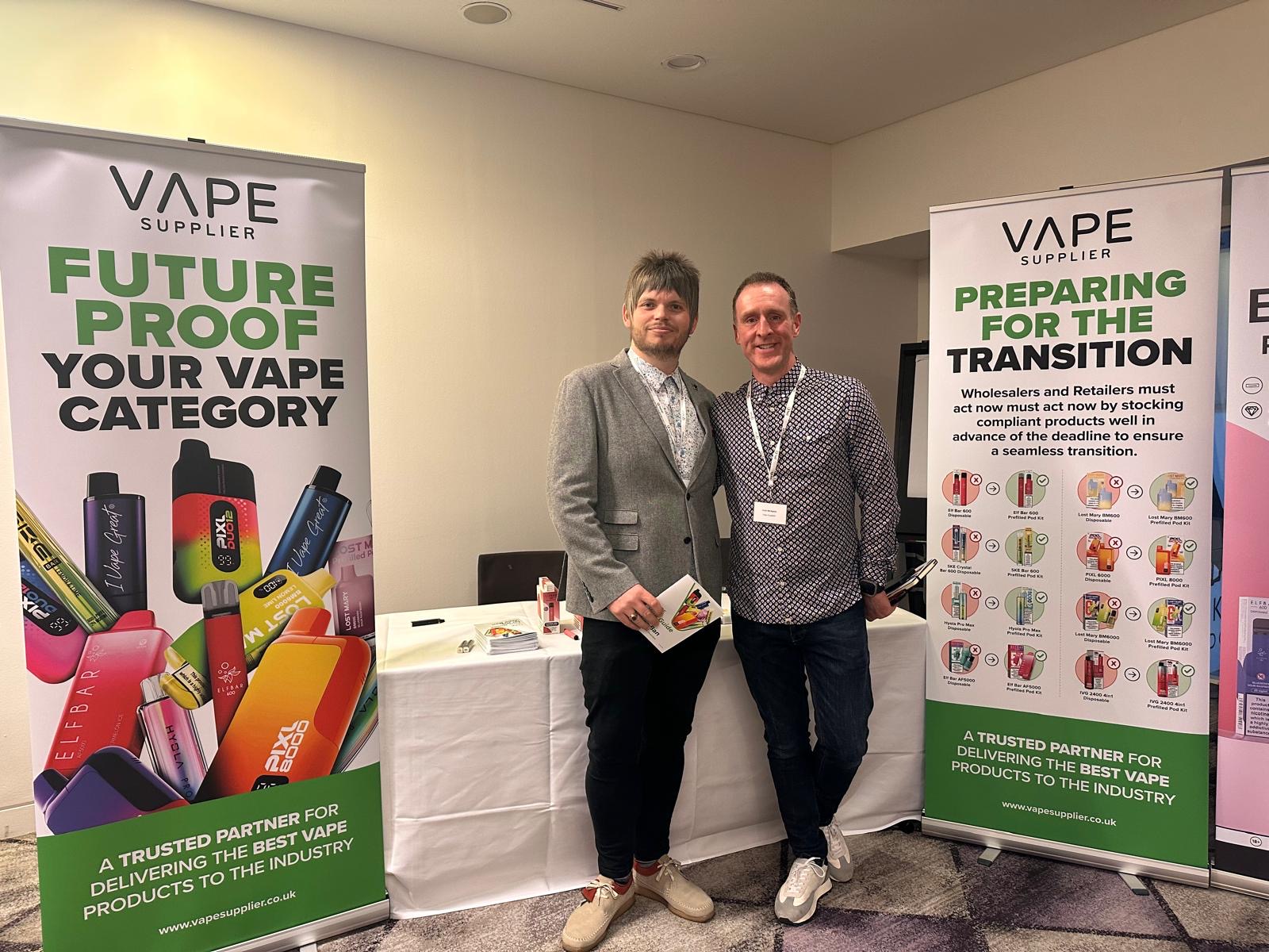 Category Focus - Vapes and Tobacco