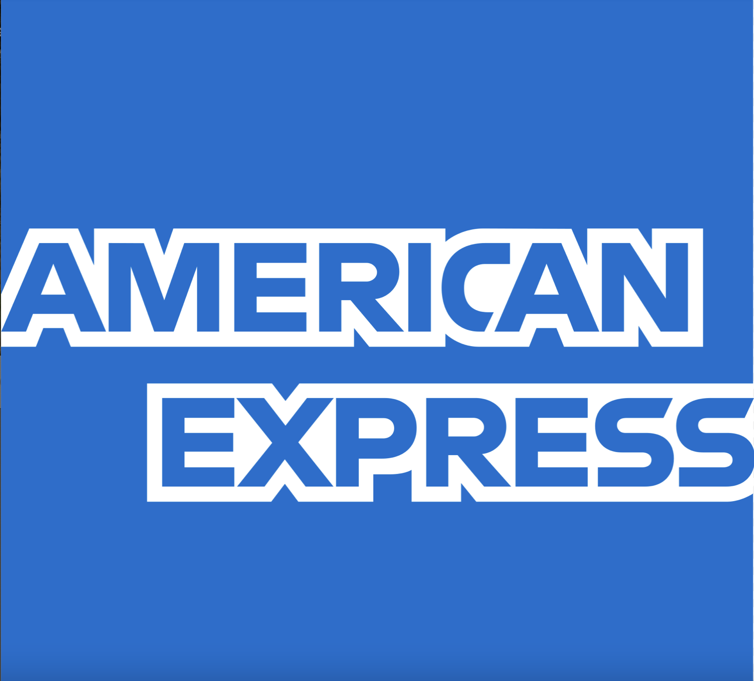 American Express. logo