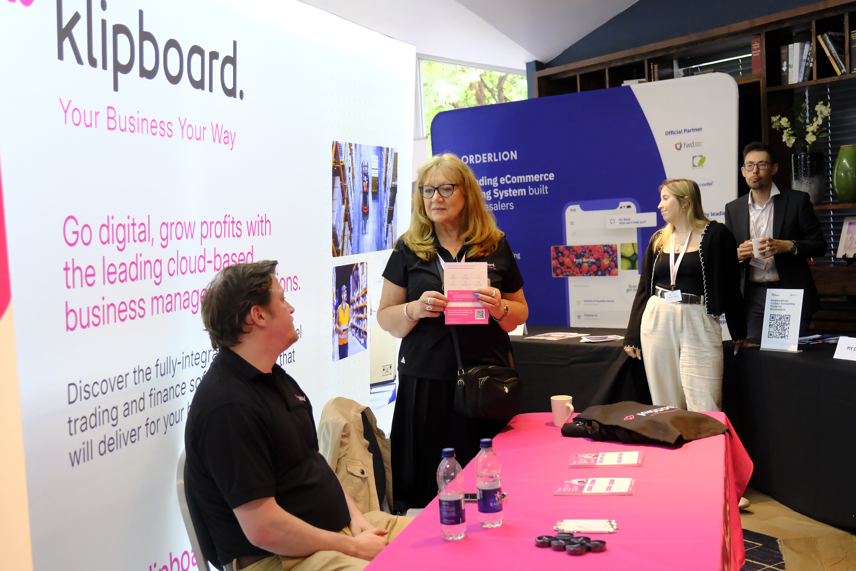 Service Provider Klipboard