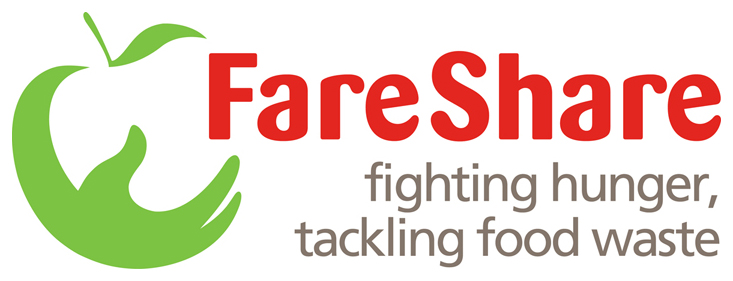 FareShare logo
