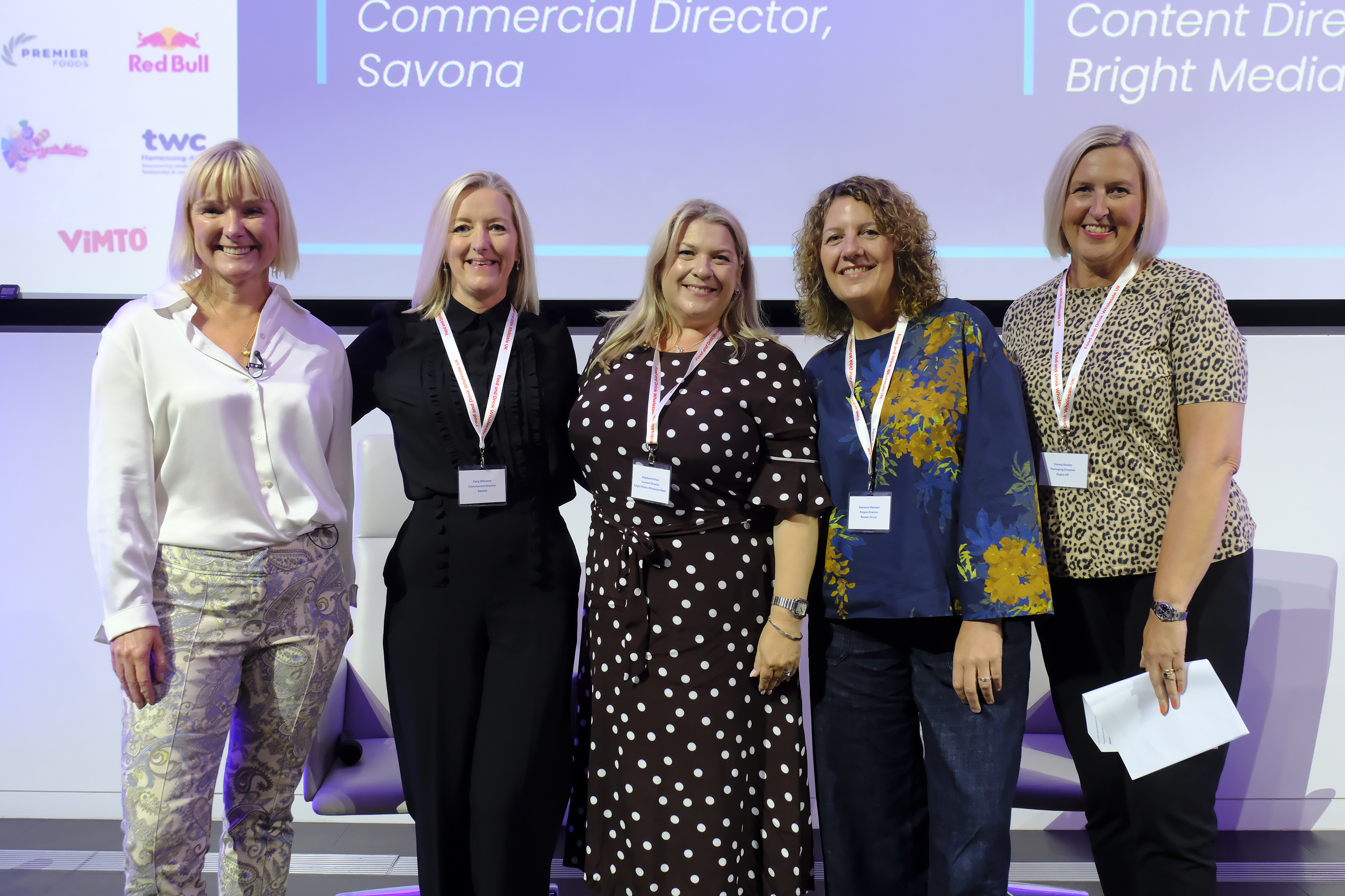 Diversity in Wholesale Conference 2025 group shot