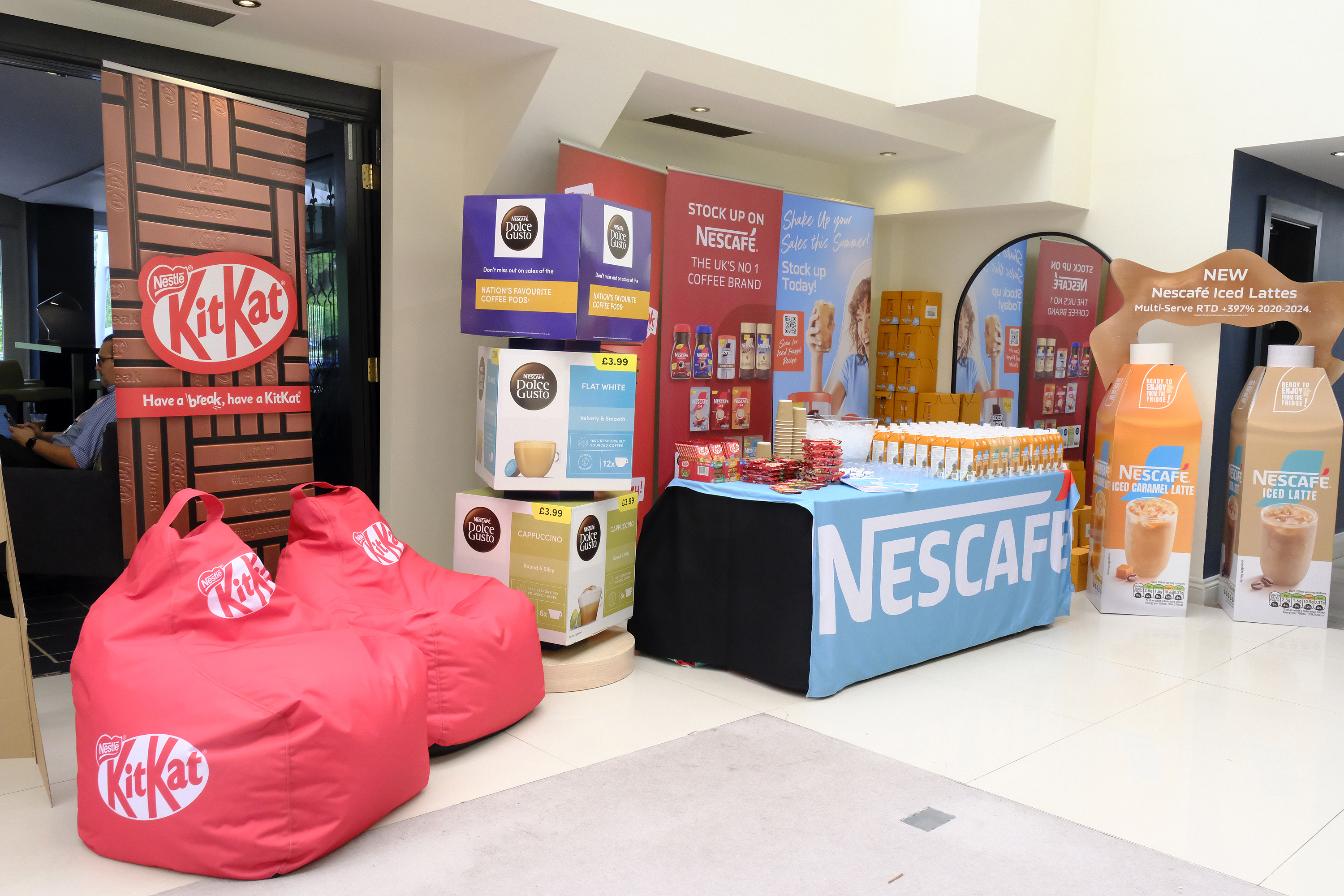 Nestle - Supplier FWD Live