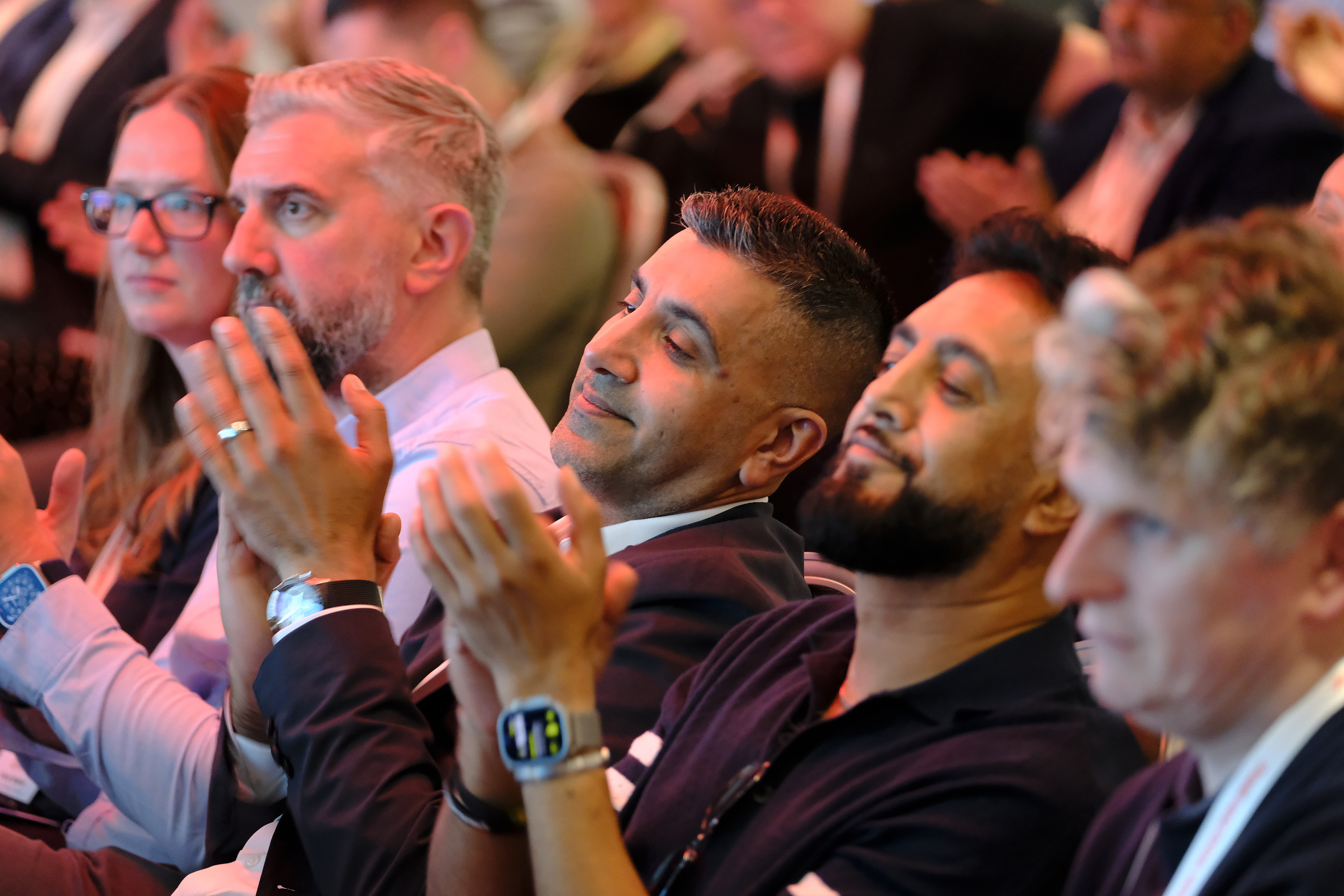 FWD Live 2025- audience