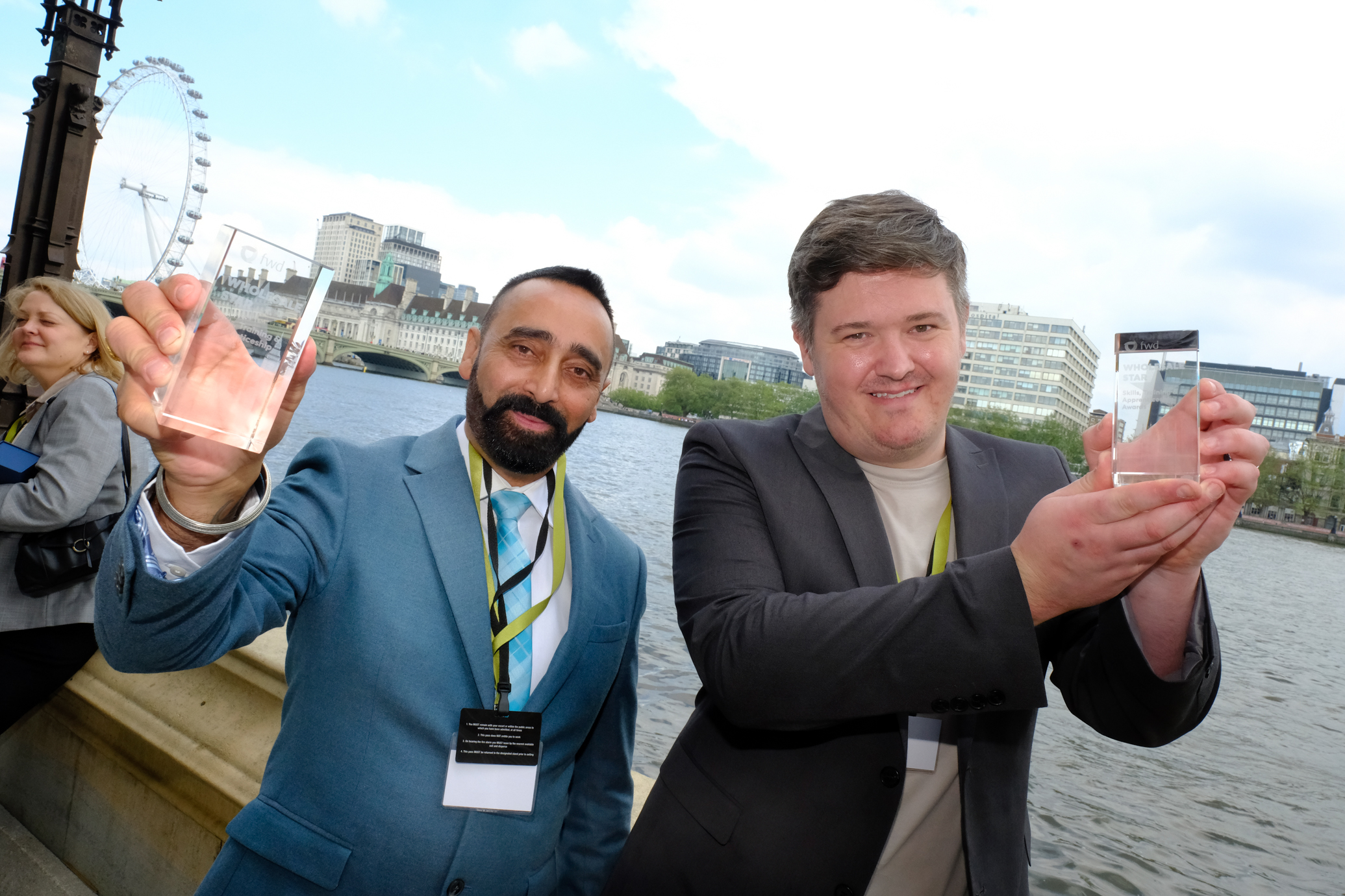 Wholesale Star Award winners 2024