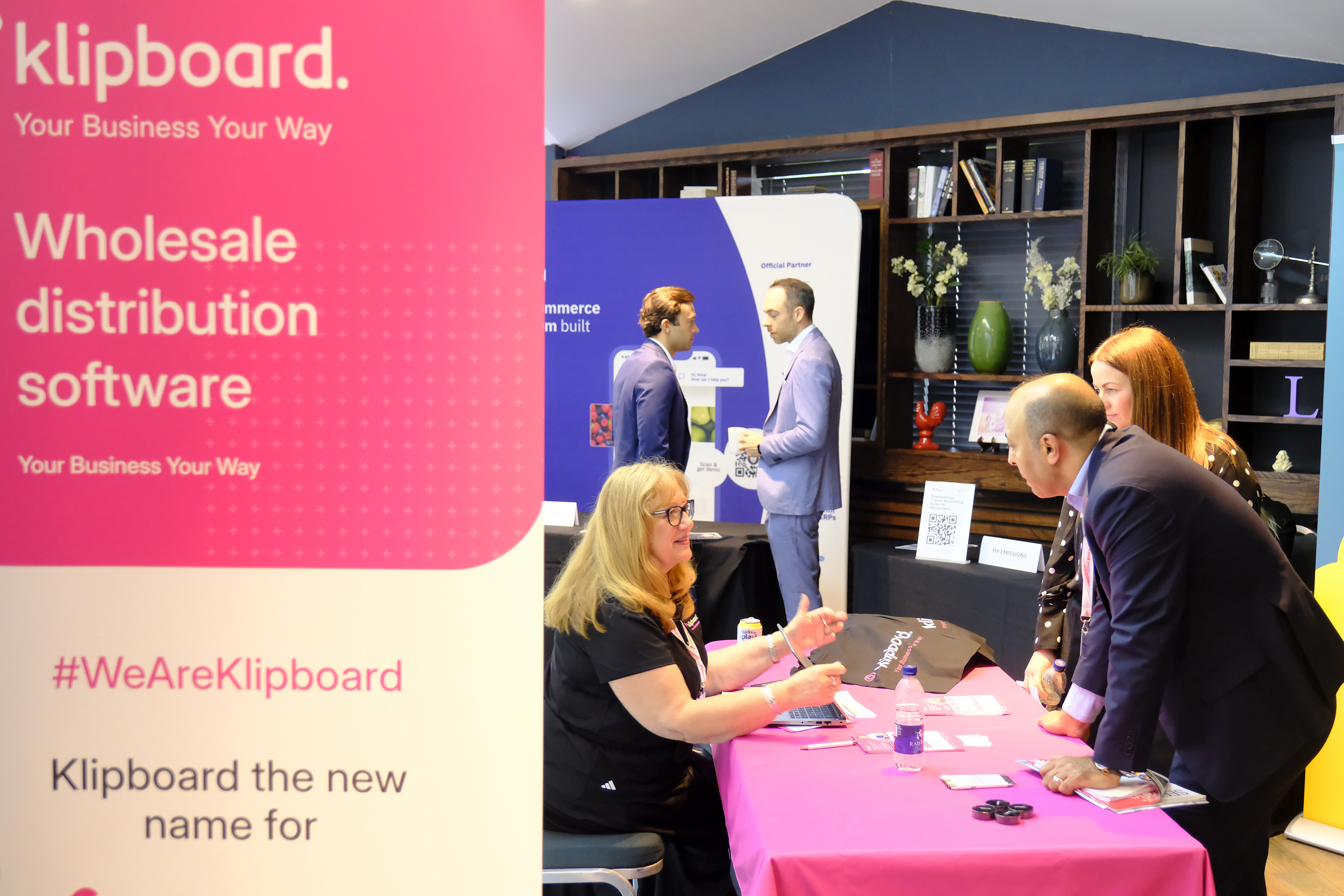 Service Provider Clipboard