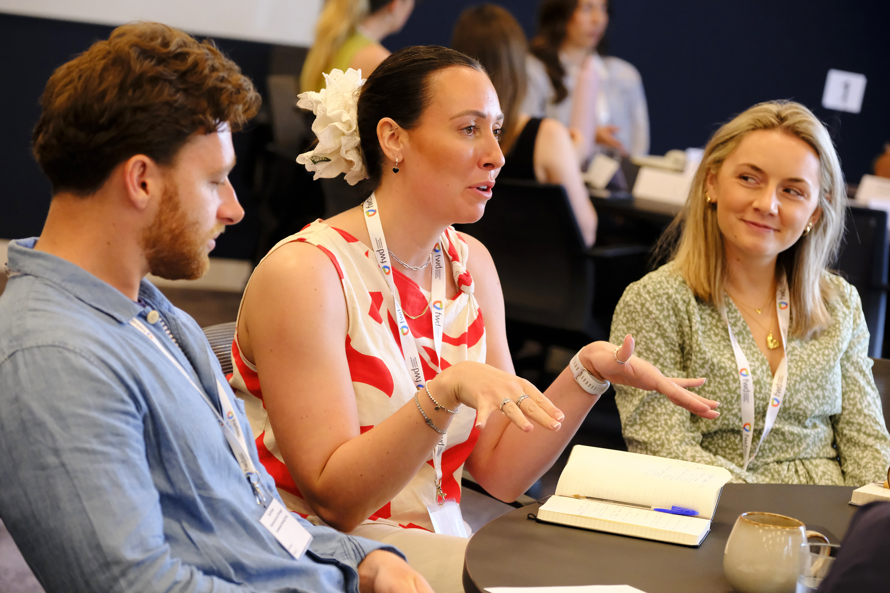 Women in Wholesale Speed Mentoring