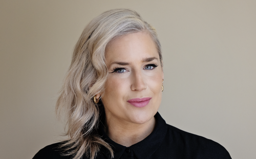 Keynote Anna Whitehouse Women in Wholesale Speed Mentoring