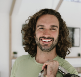 FWD Live keynote Joe Wicks