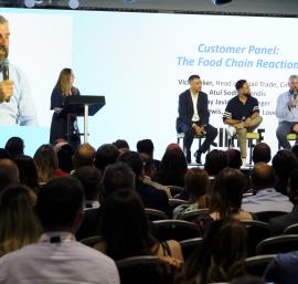 FWD Live 2025  - stage and audience