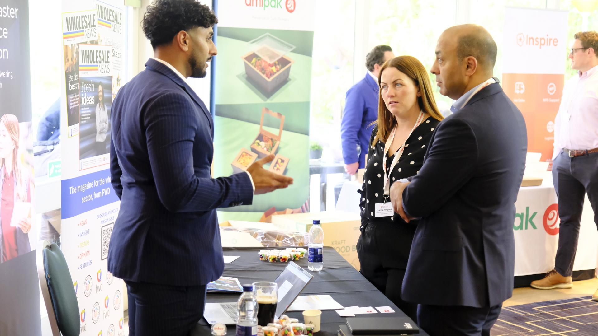 Service Provider Members at FWD Live 2025