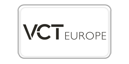 VCT Europe logo