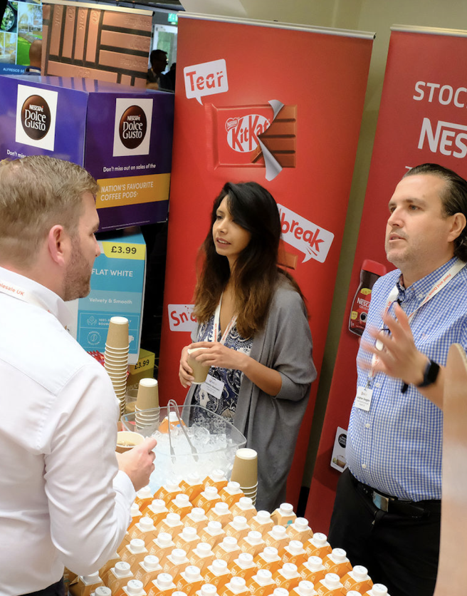 Supplier members at FWD Live 2025