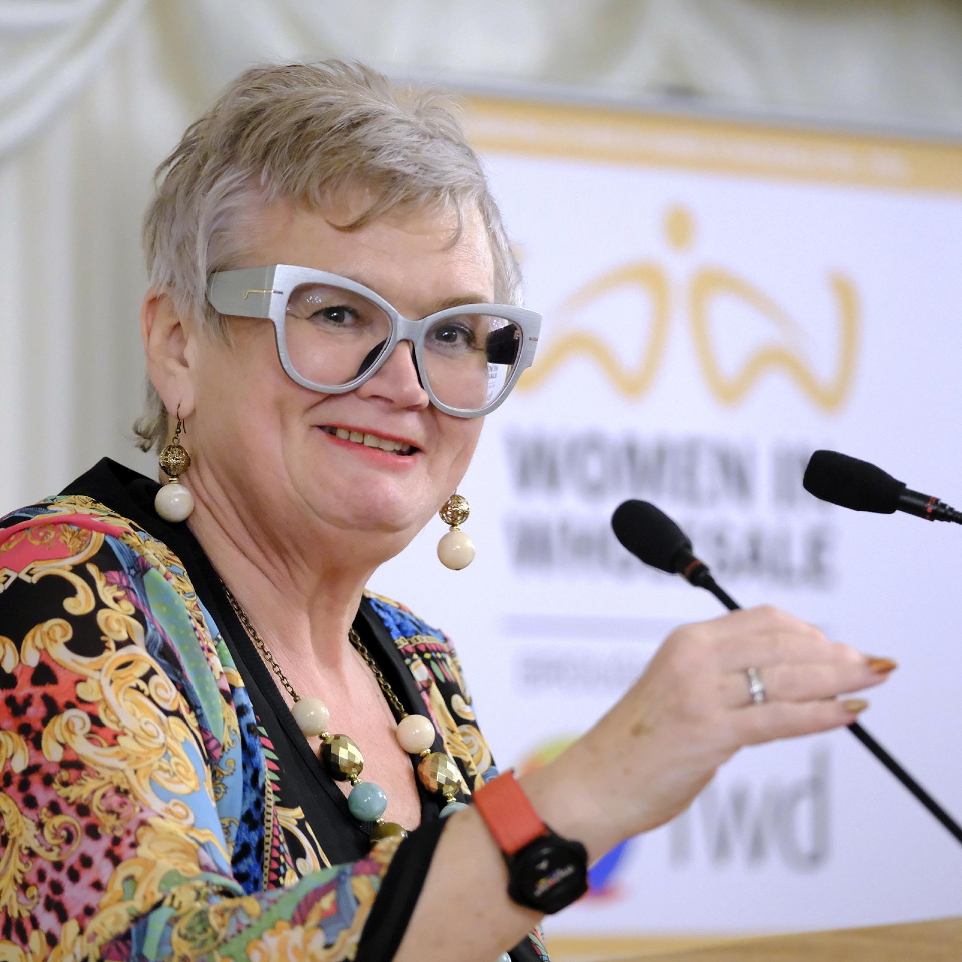 Women in Wholesale Championing Change report launch