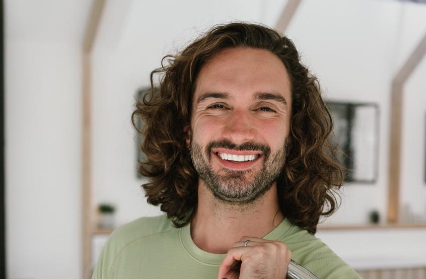 Joe Wicks FWD Live 2026 promo